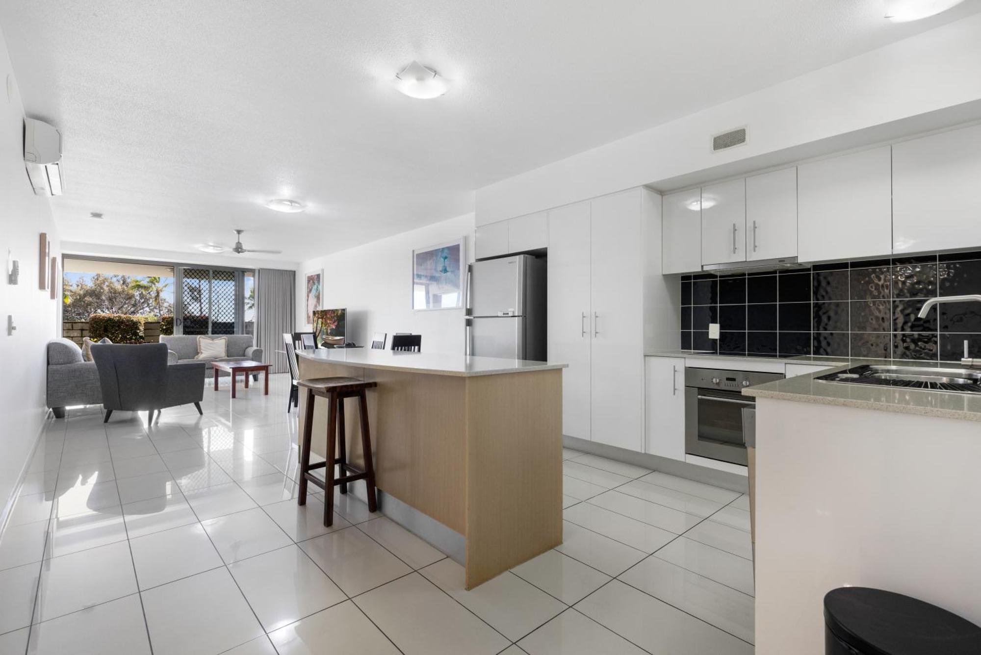 Beaches On Lammermoor Apartments Yeppoon Exteriér fotografie
