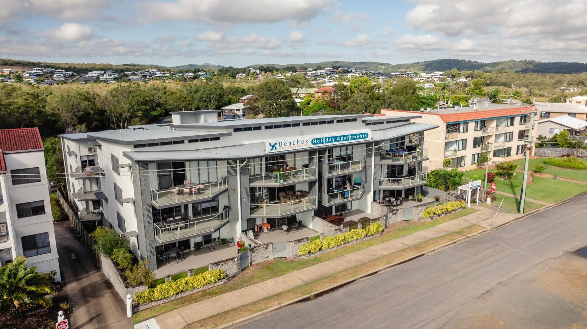 Beaches On Lammermoor Apartments Yeppoon Exteriér fotografie