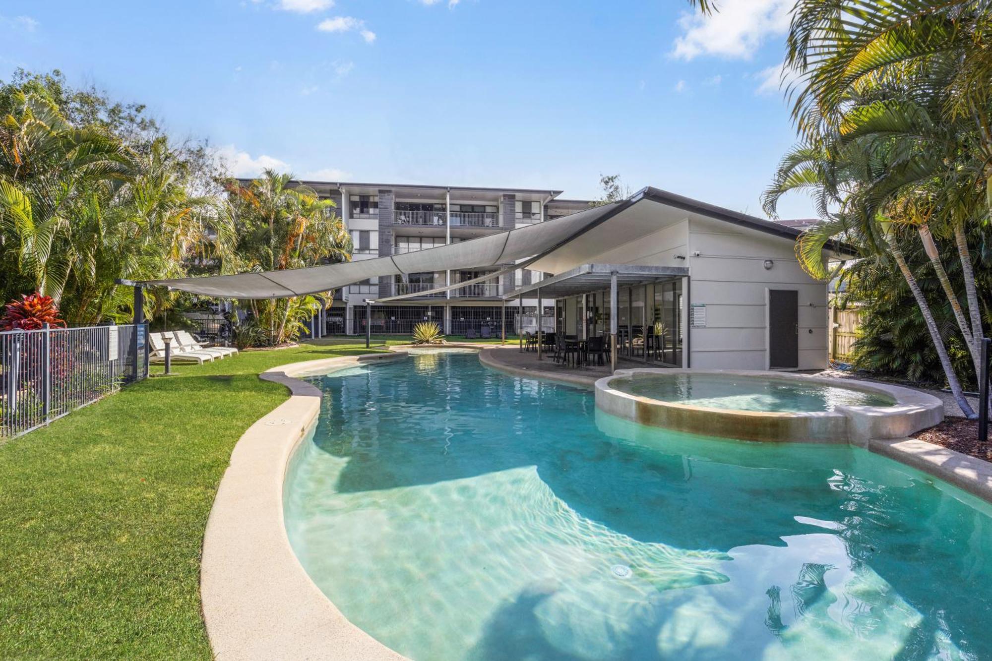 Beaches On Lammermoor Apartments Yeppoon Exteriér fotografie
