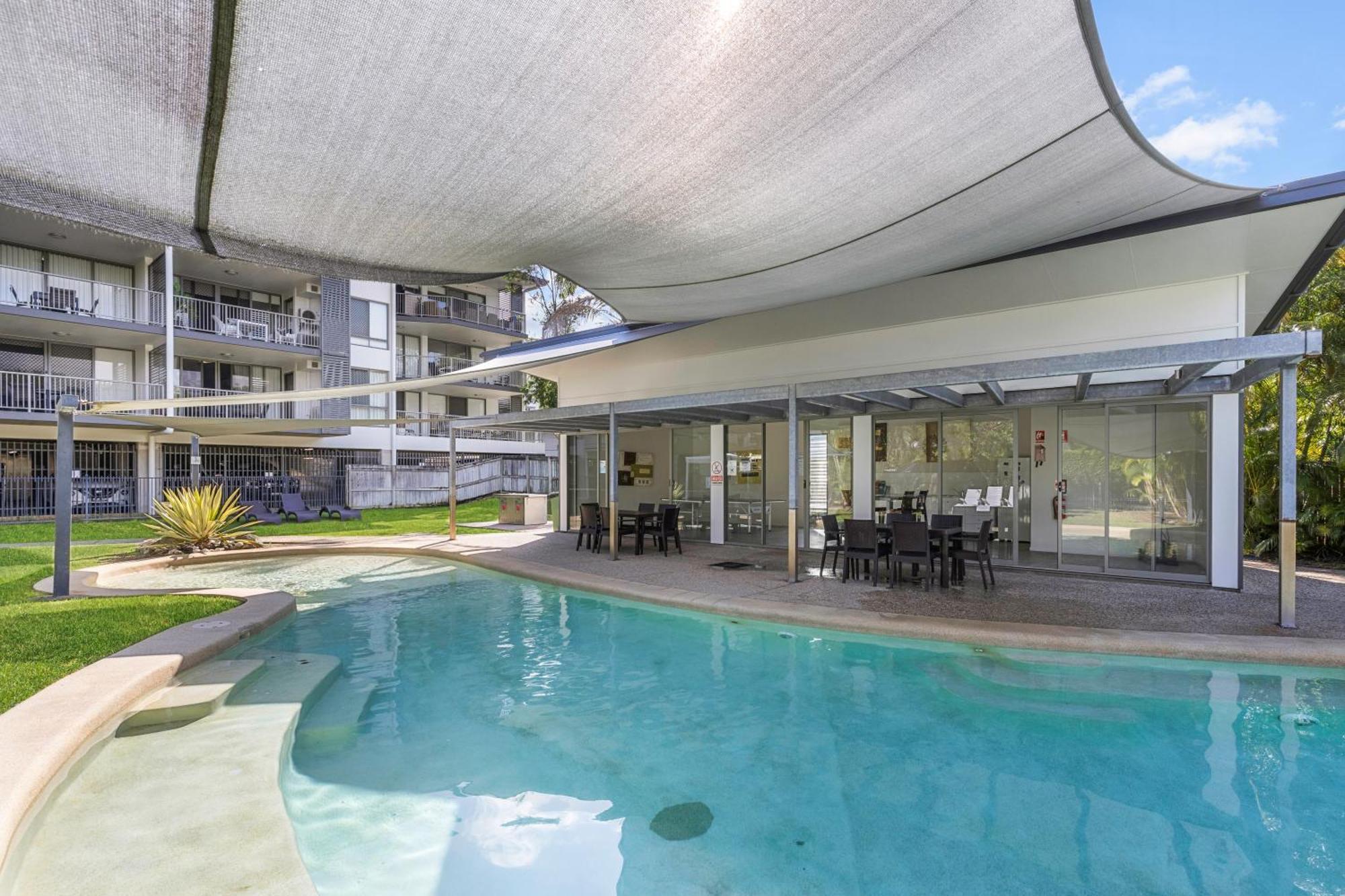 Beaches On Lammermoor Apartments Yeppoon Exteriér fotografie