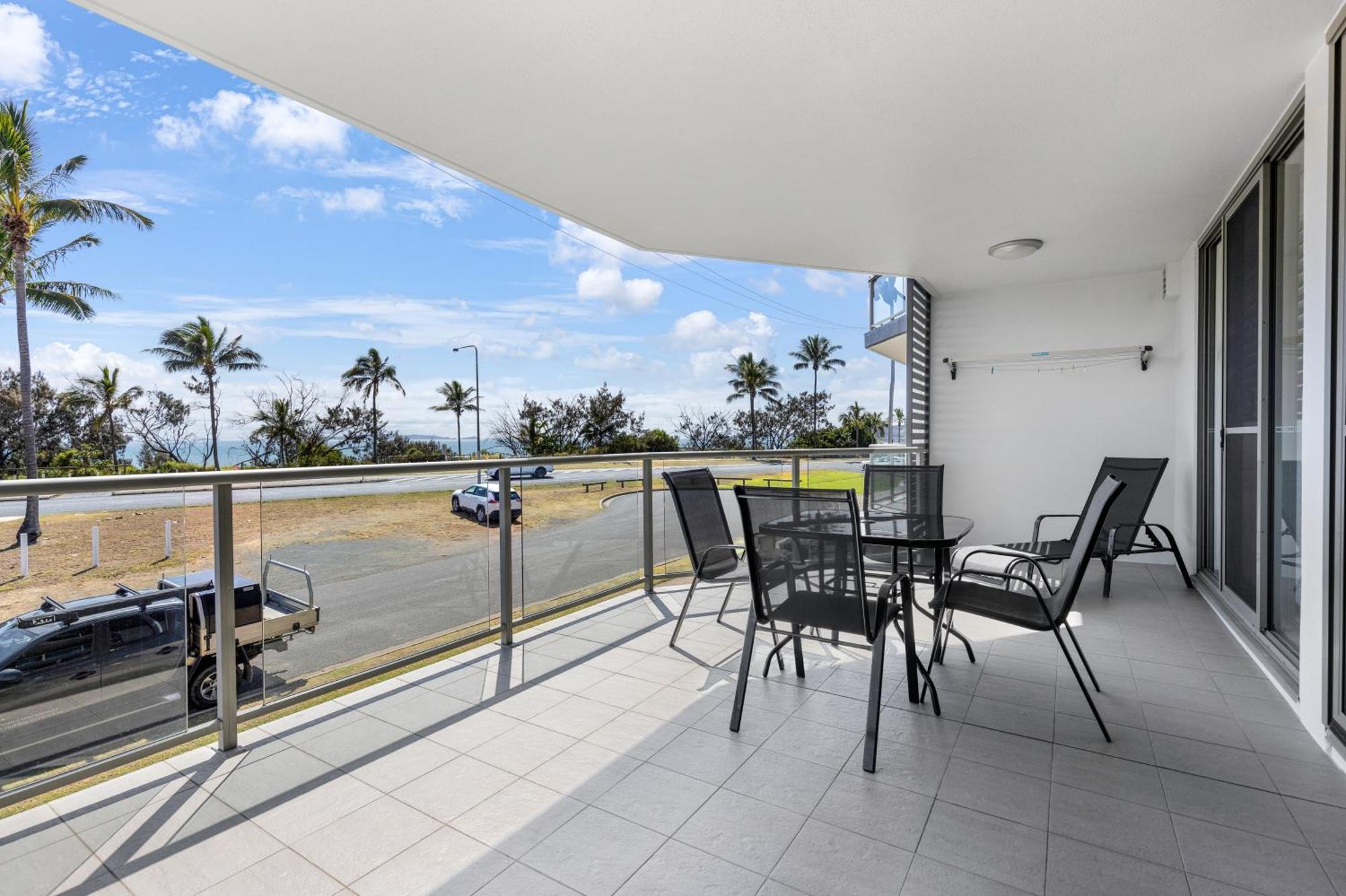 Beaches On Lammermoor Apartments Yeppoon Exteriér fotografie