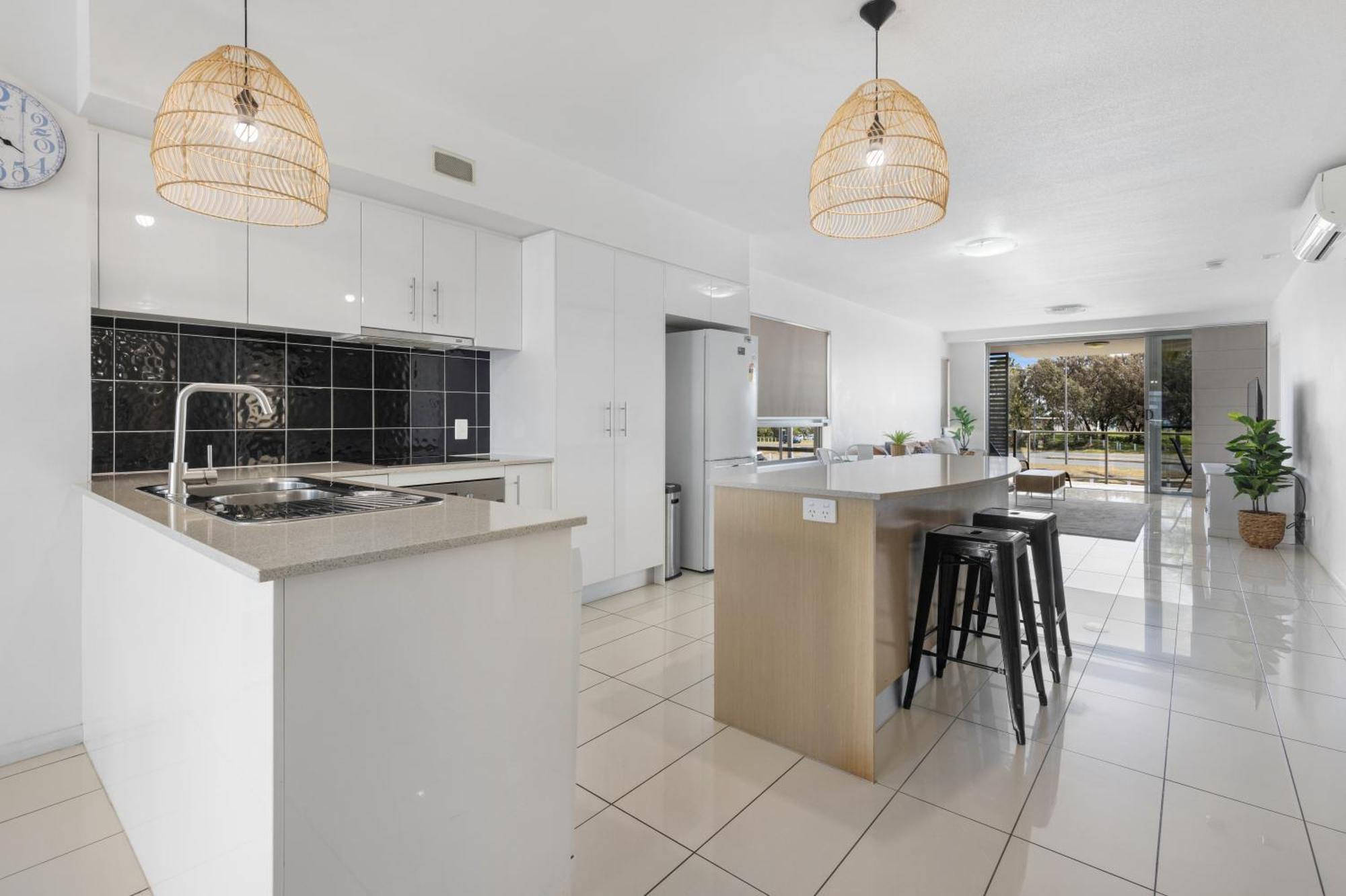 Beaches On Lammermoor Apartments Yeppoon Exteriér fotografie