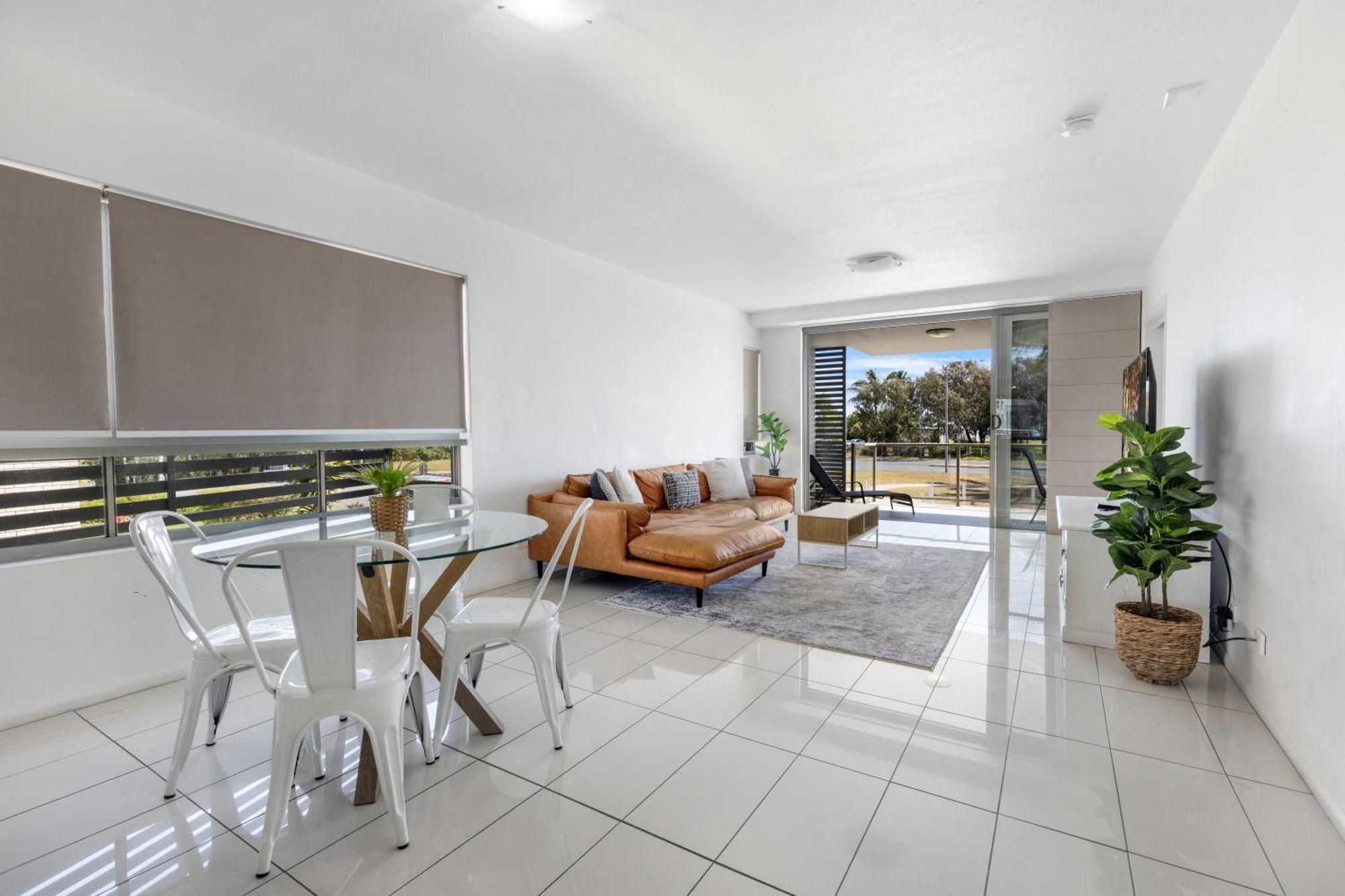 Beaches On Lammermoor Apartments Yeppoon Exteriér fotografie
